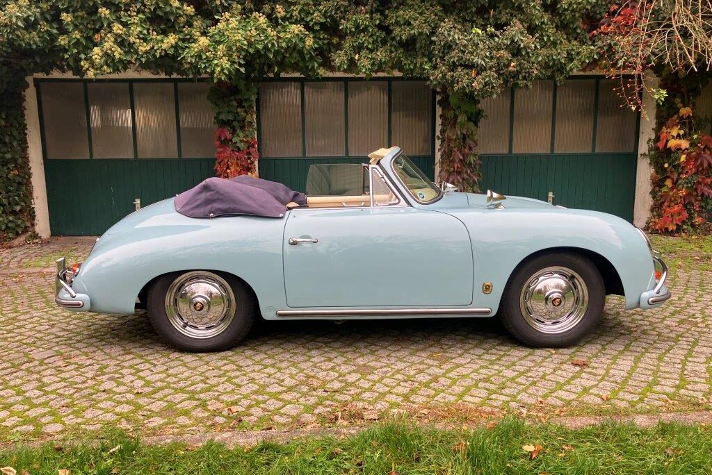 Porsche 356 A T 2 Super Collectiblecars Wittner (55)