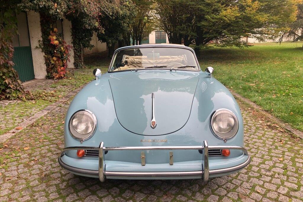 Porsche 356 A T 2 Super Collectiblecars Wittner (72)