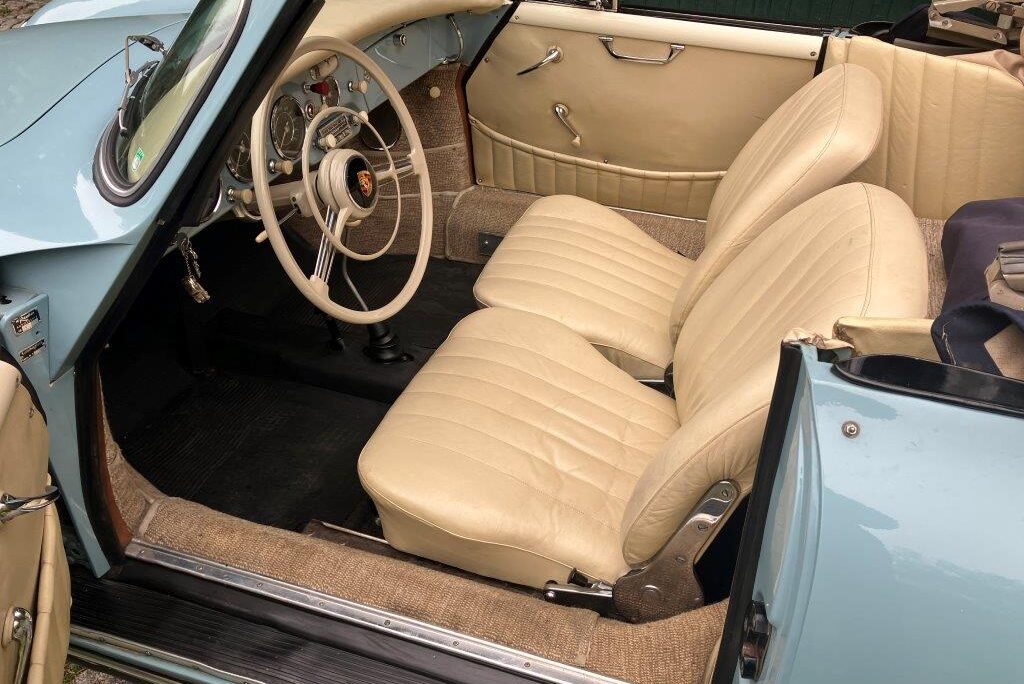 Porsche 356 A T 2 Super Collectiblecars Wittner (73)