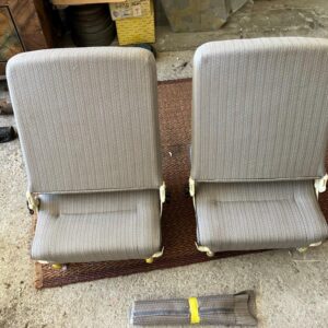 VW Käfer Sitze - 1953