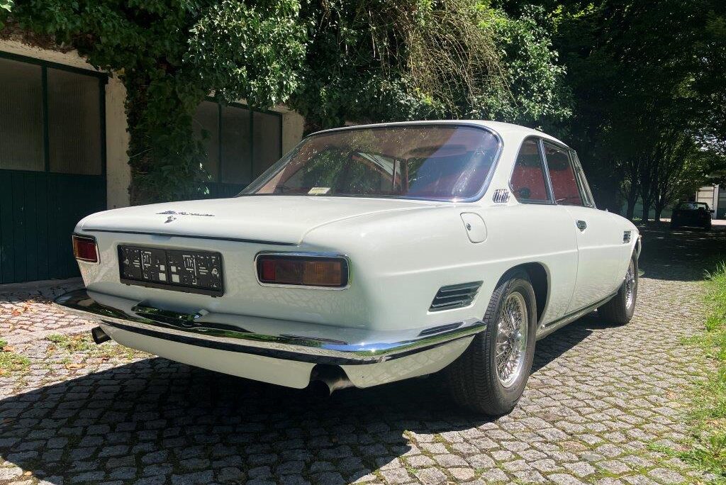 Collectiblecars Iso Rivolta GT (20)