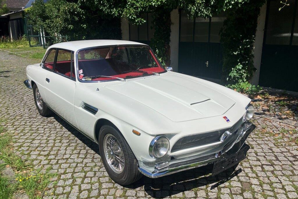 Collectiblecars Iso Rivolta GT (28)