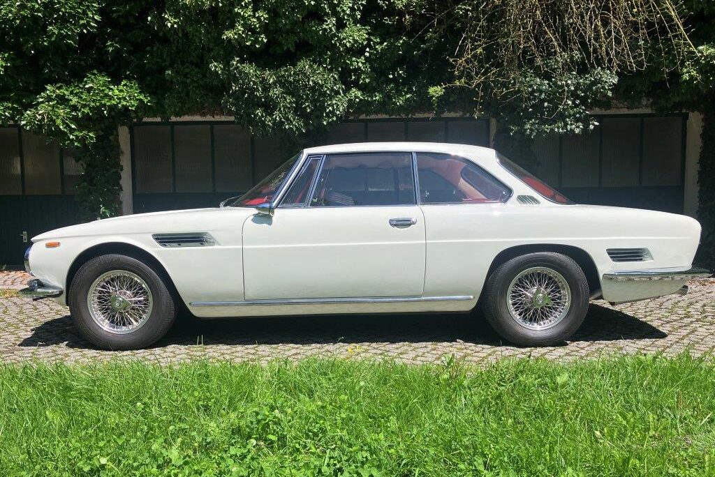 Collectiblecars Iso Rivolta GT (30)
