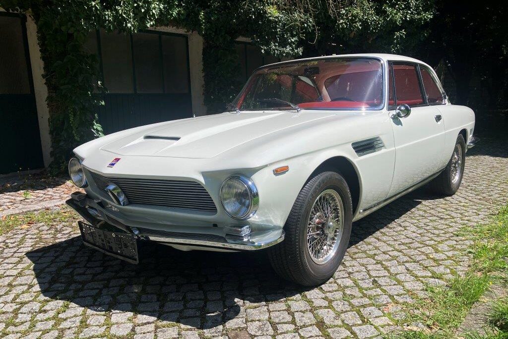 Collectiblecars Iso Rivolta GT (31)