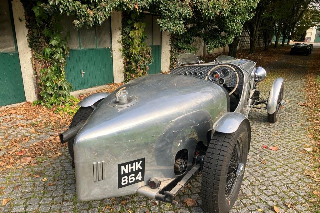 Collectiblecars Wittner Austin 12- Buick Special (1)