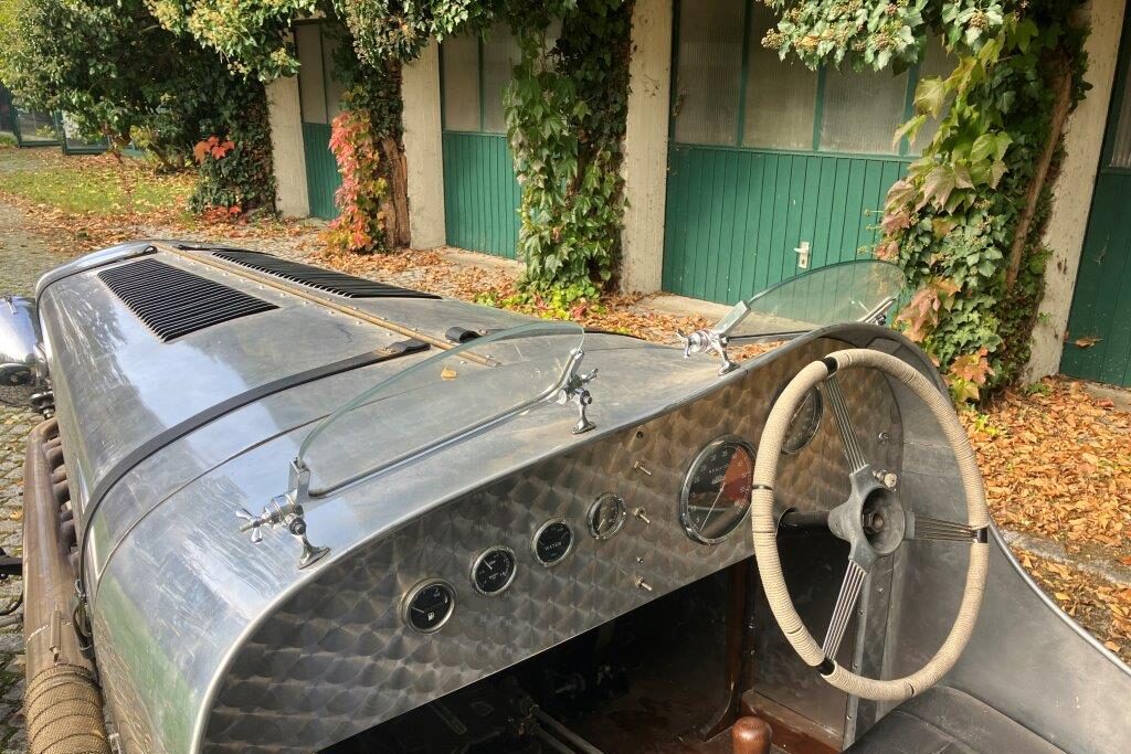 Collectiblecars Wittner Austin 12- Buick Special (11)