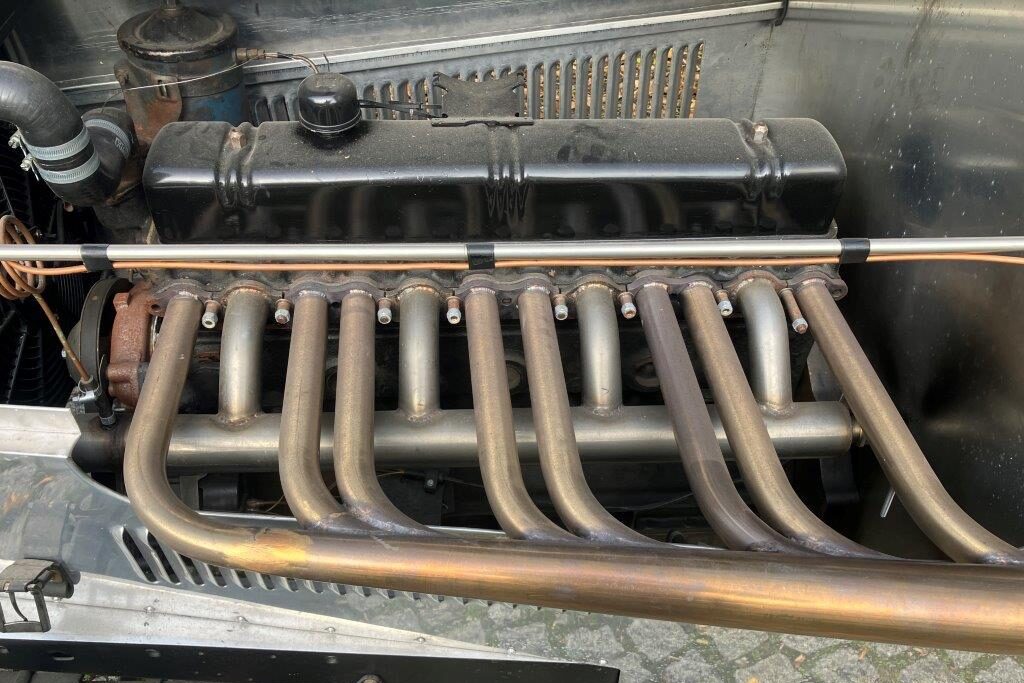 Collectiblecars Wittner Austin 12- Buick Special (13)