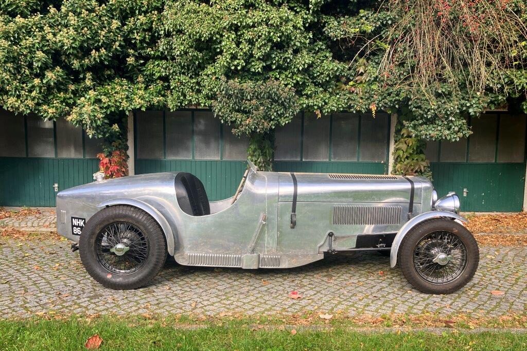 Collectiblecars Wittner Austin 12- Buick Special (18)