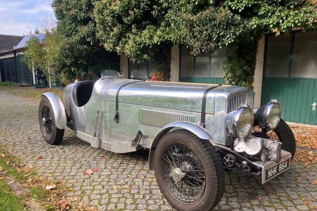 Collectiblecars Wittner Austin 12- Buick Special (19)