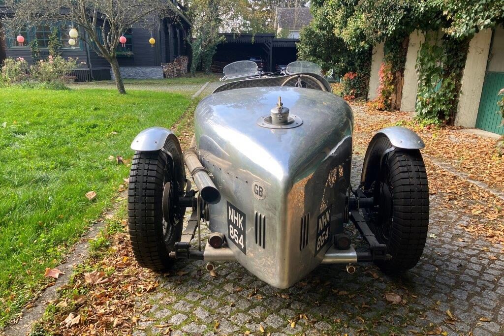 Collectiblecars Wittner Austin 12- Buick Special (2)