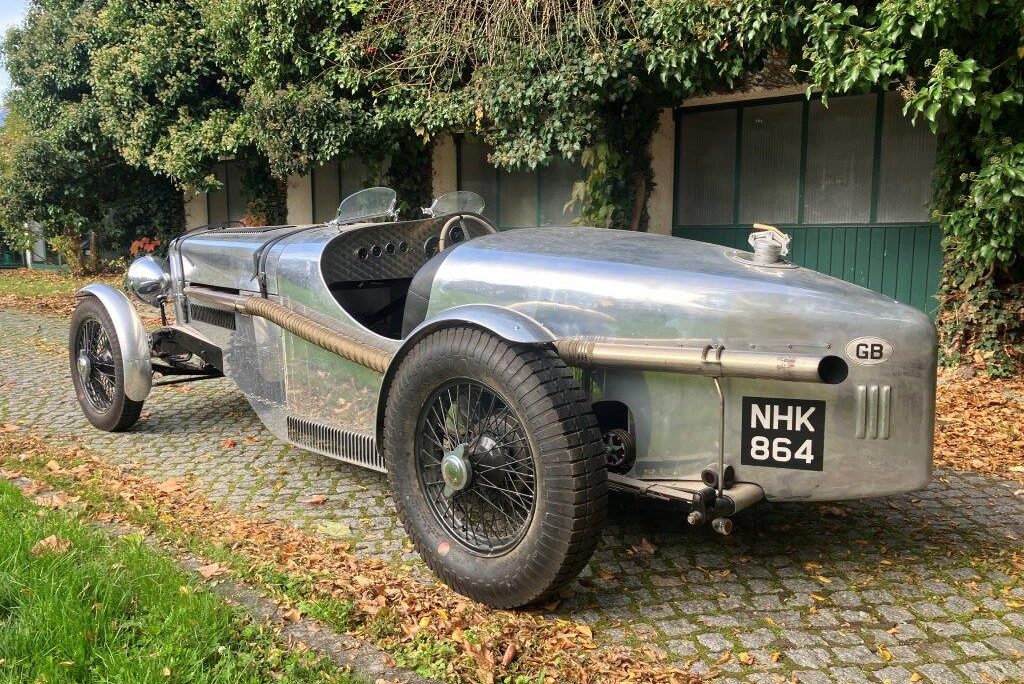 Collectiblecars Wittner Austin 12- Buick Special (3)