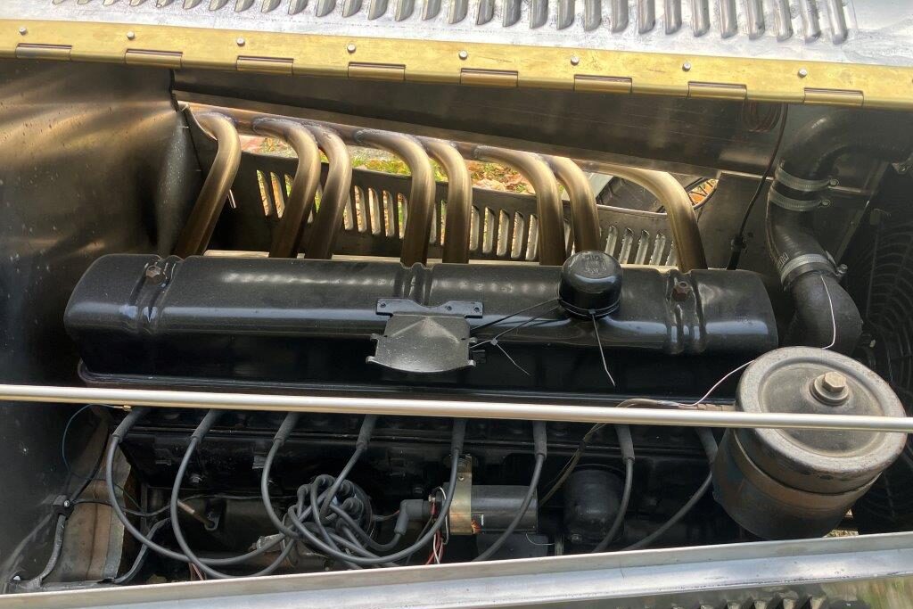 Collectiblecars Wittner Austin 12- Buick Special (5)