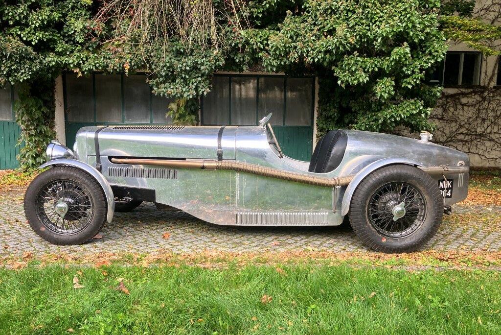 Collectiblecars Wittner Austin 12- Buick Special (6)