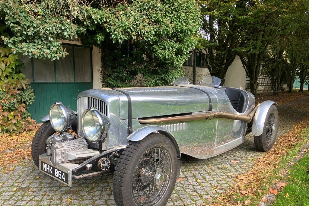 Collectiblecars Wittner Austin 12- Buick Special (7)