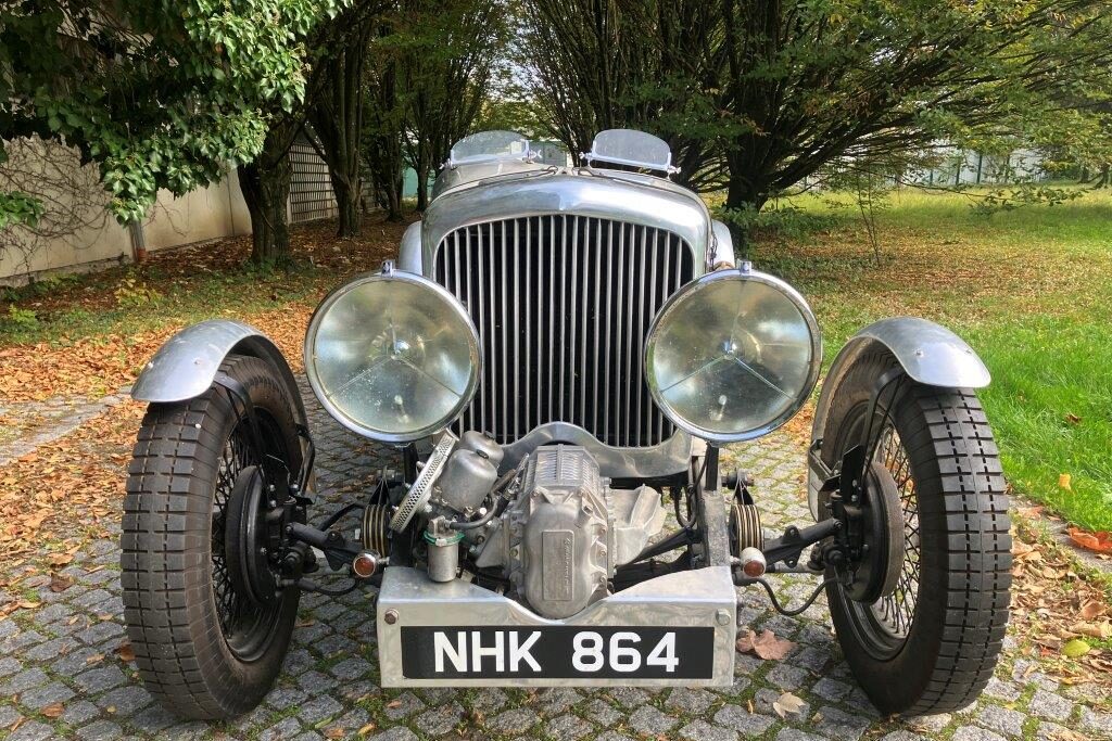 Collectiblecars Wittner Austin 12- Buick Special (8)