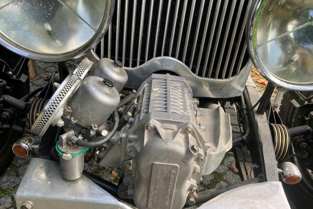 Collectiblecars Wittner Austin 12- Buick Special (9)