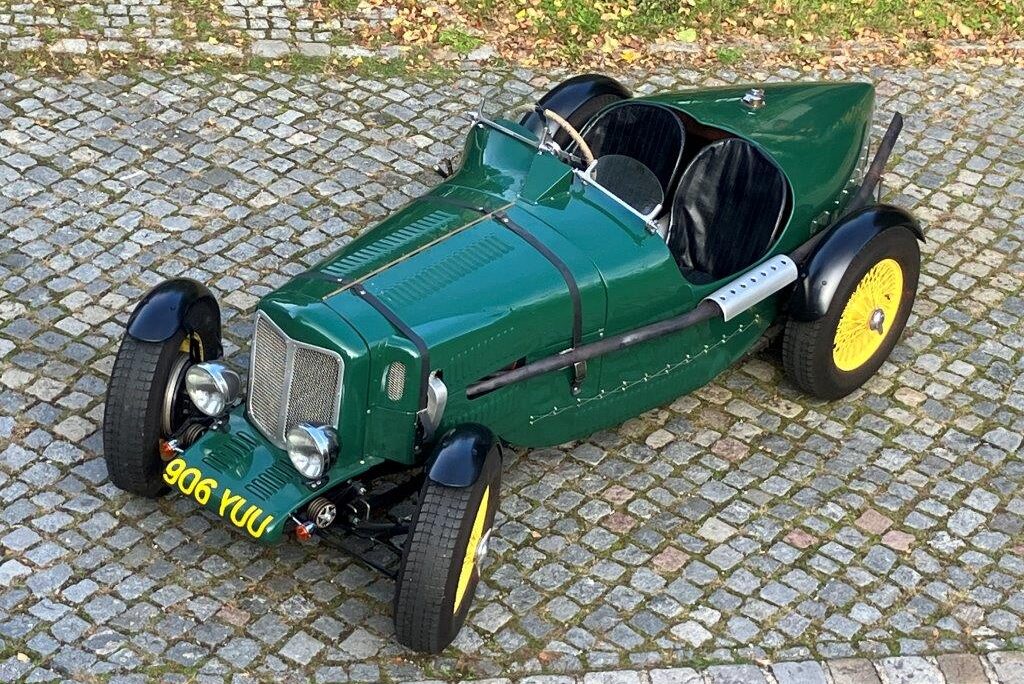 Collectiblecars Wittner Austin Brookland (1)