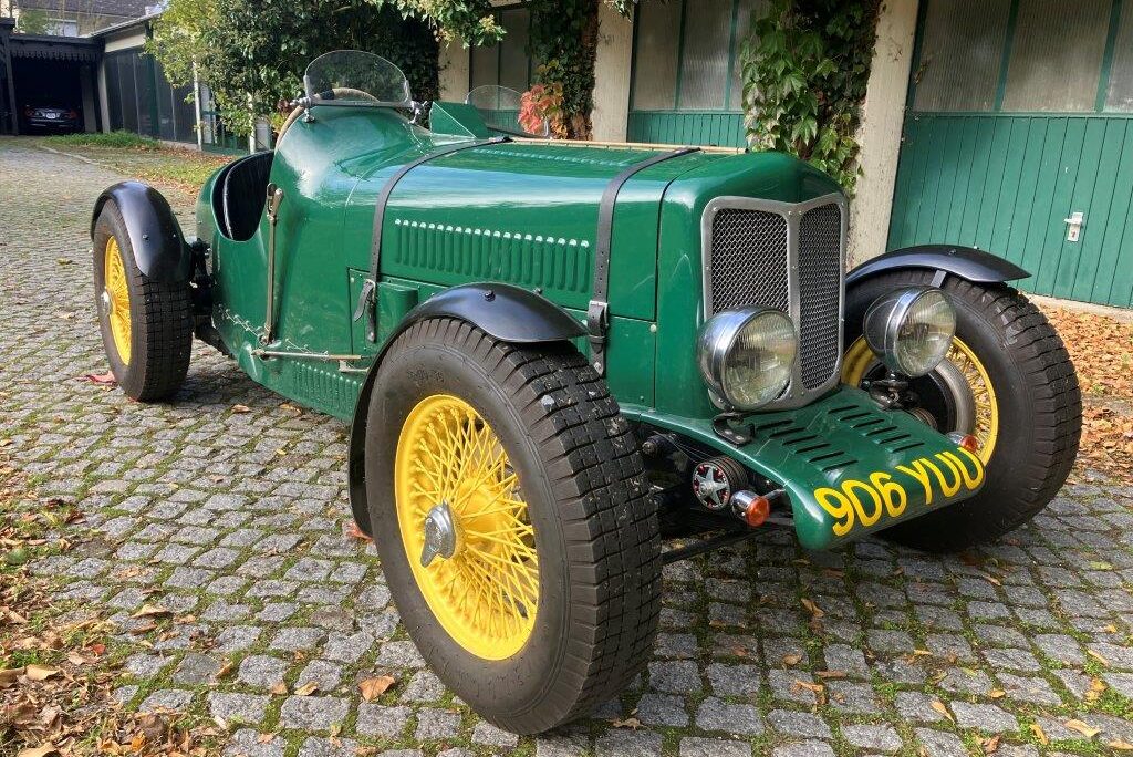 Collectiblecars Wittner Austin Brookland (10)