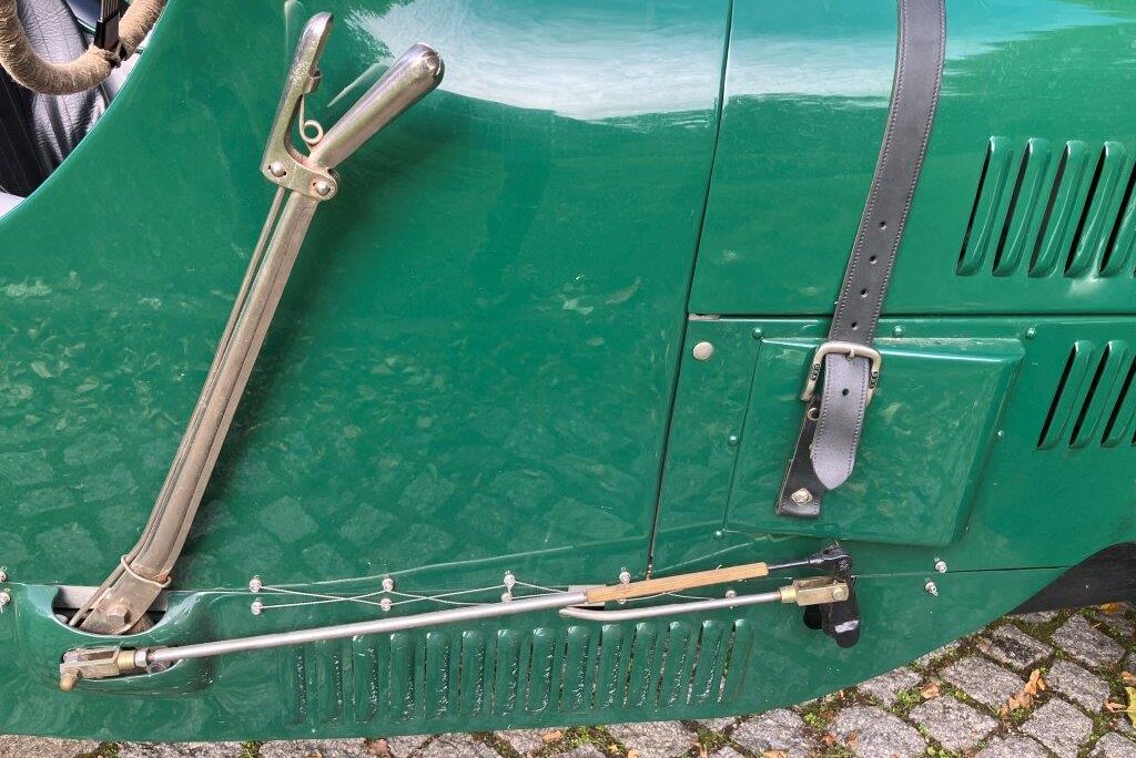 Collectiblecars Wittner Austin Brookland (13)