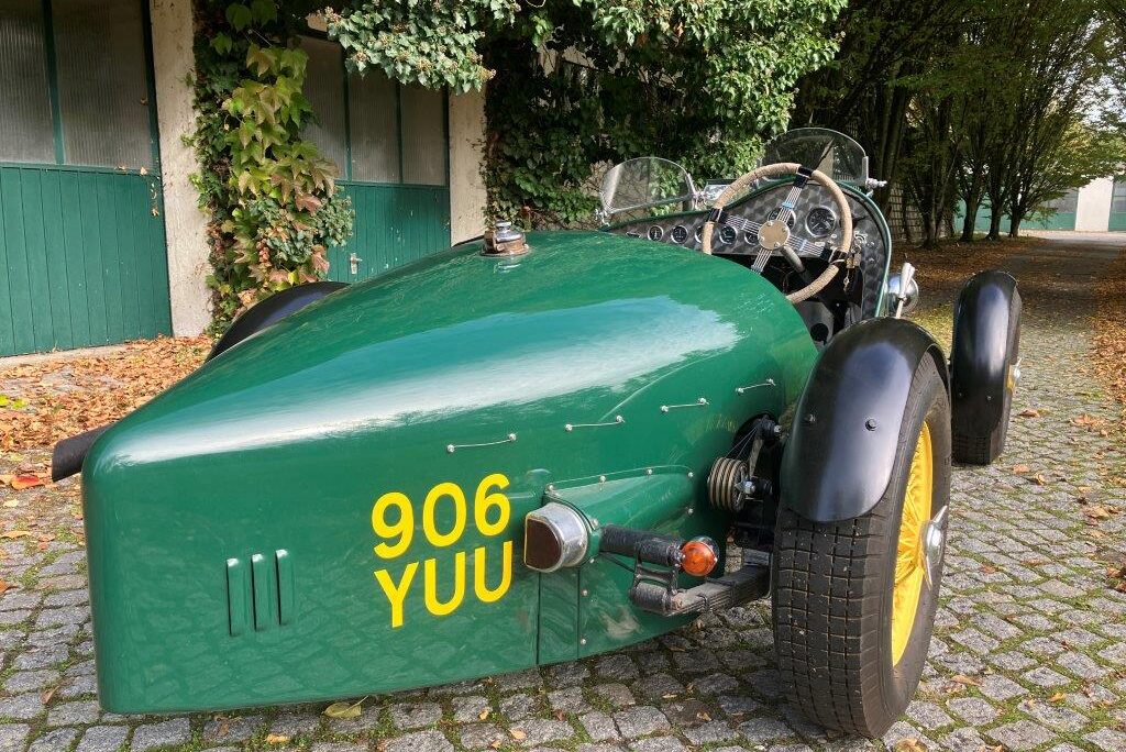 Collectiblecars Wittner Austin Brookland (14)