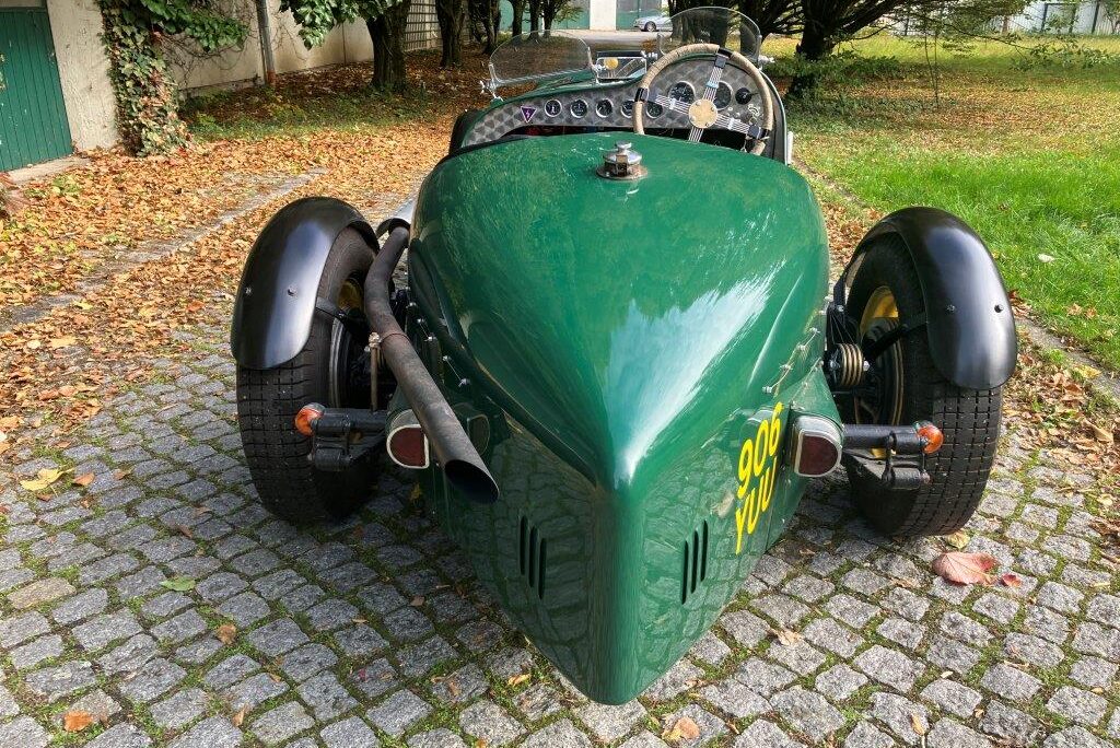 Collectiblecars Wittner Austin Brookland (15)