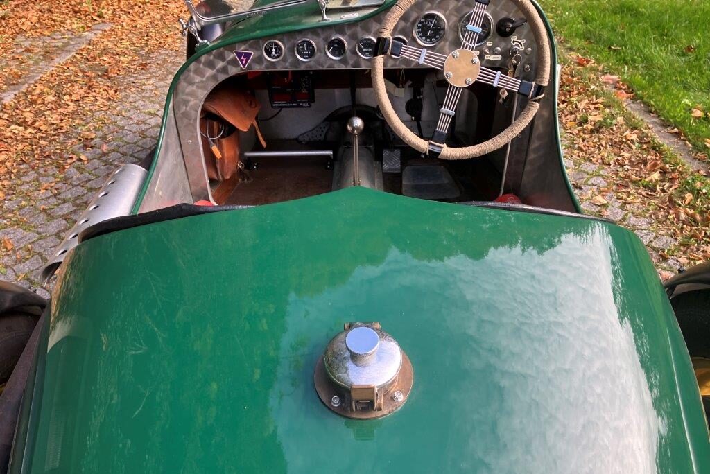 Collectiblecars Wittner Austin Brookland (16)