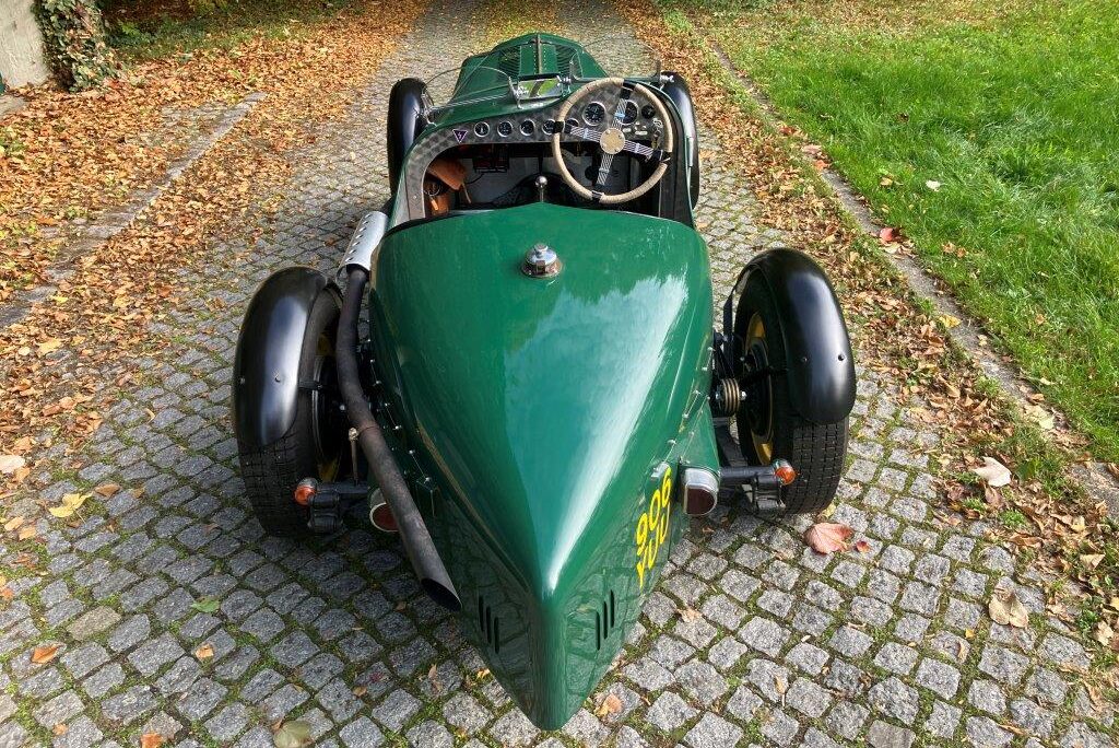 Collectiblecars Wittner Austin Brookland (17)