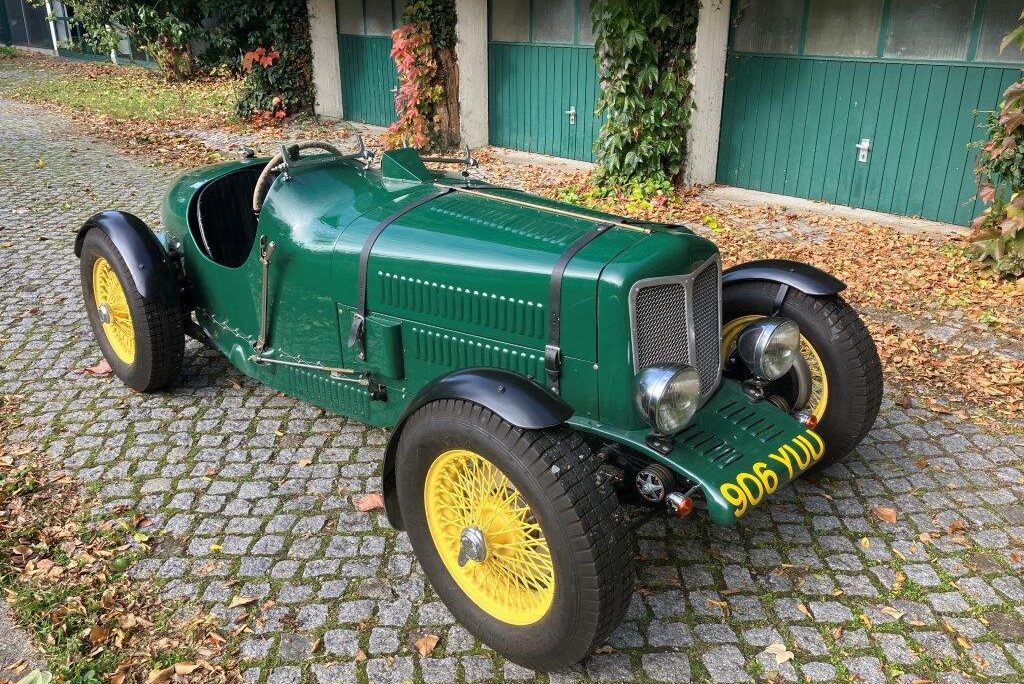 Collectiblecars Wittner Austin Brookland (19)