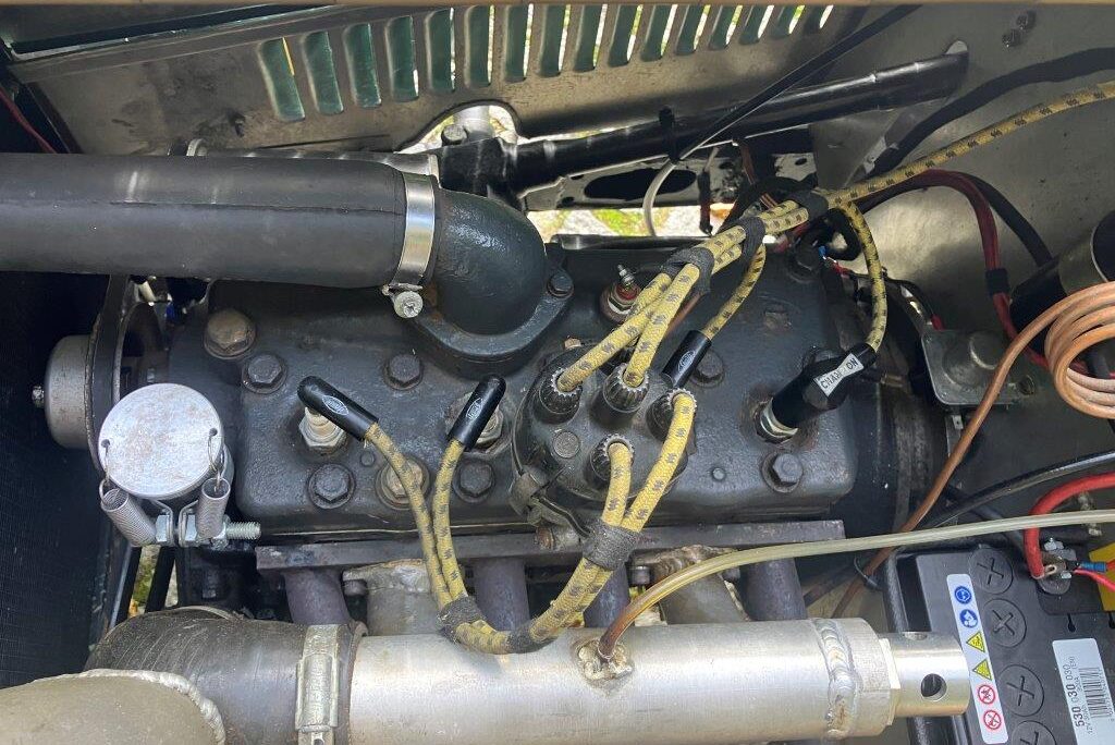 Collectiblecars Wittner Austin Brookland (2)