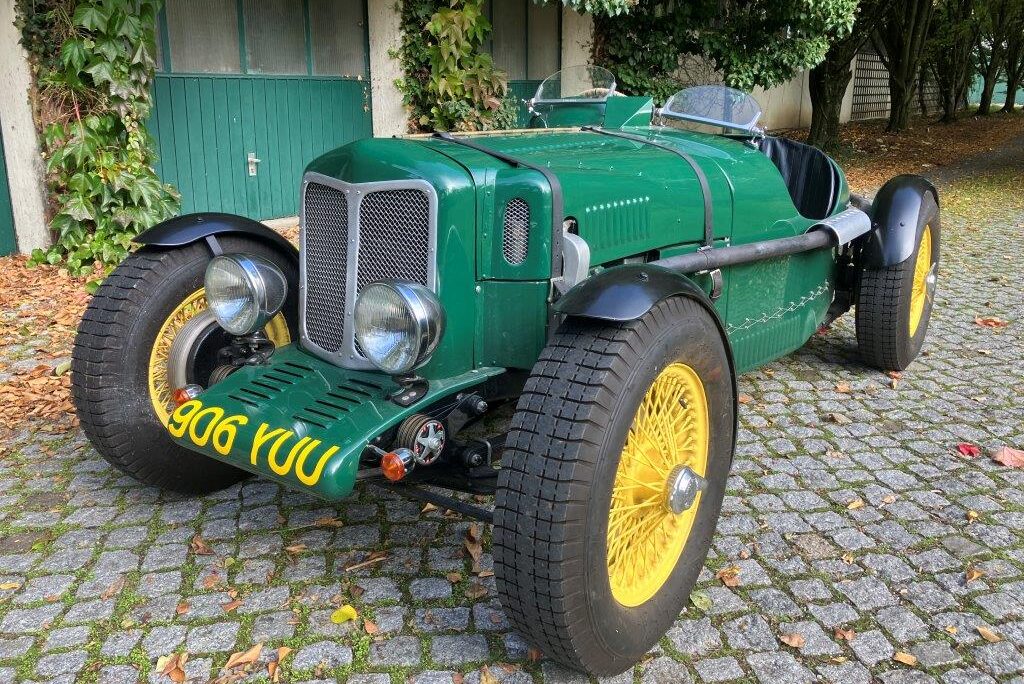 Collectiblecars Wittner Austin Brookland (22)