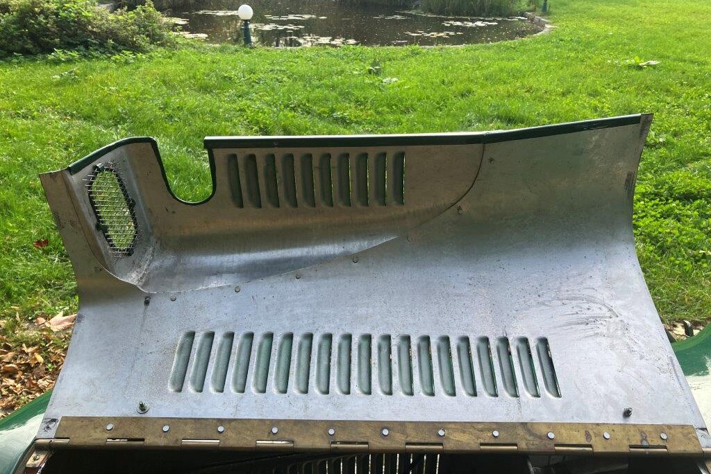 Collectiblecars Wittner Austin Brookland (6)