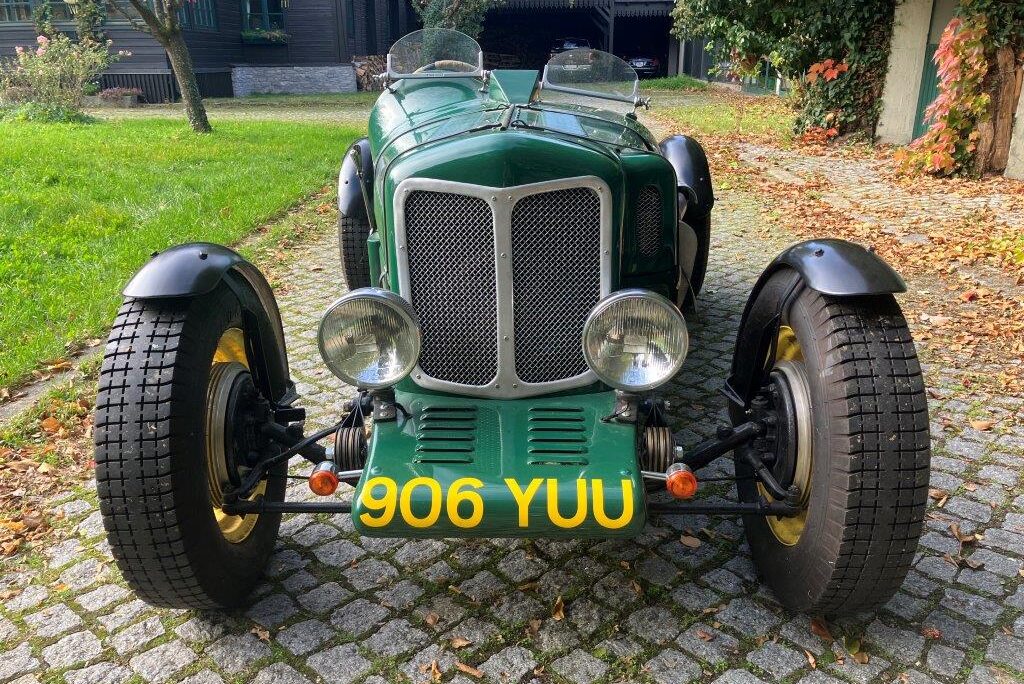 Collectiblecars Wittner Austin Brookland (9)