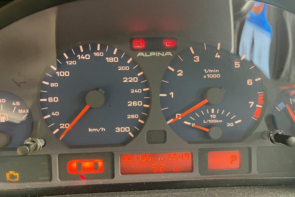 Collectiblecars Wittner BMW Alpina B3 S (12)