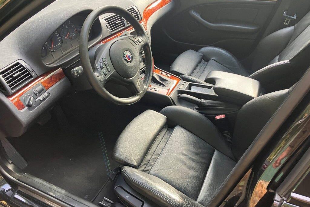 Collectiblecars Wittner BMW Alpina B3 S (18)