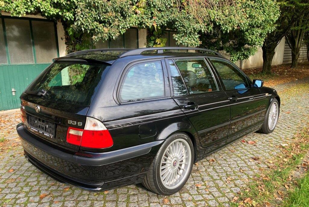 Collectiblecars Wittner BMW Alpina B3 S (19)