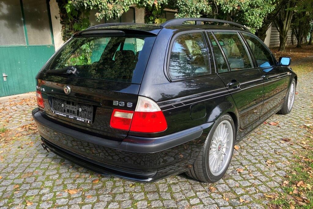 Collectiblecars Wittner BMW Alpina B3 S (2)