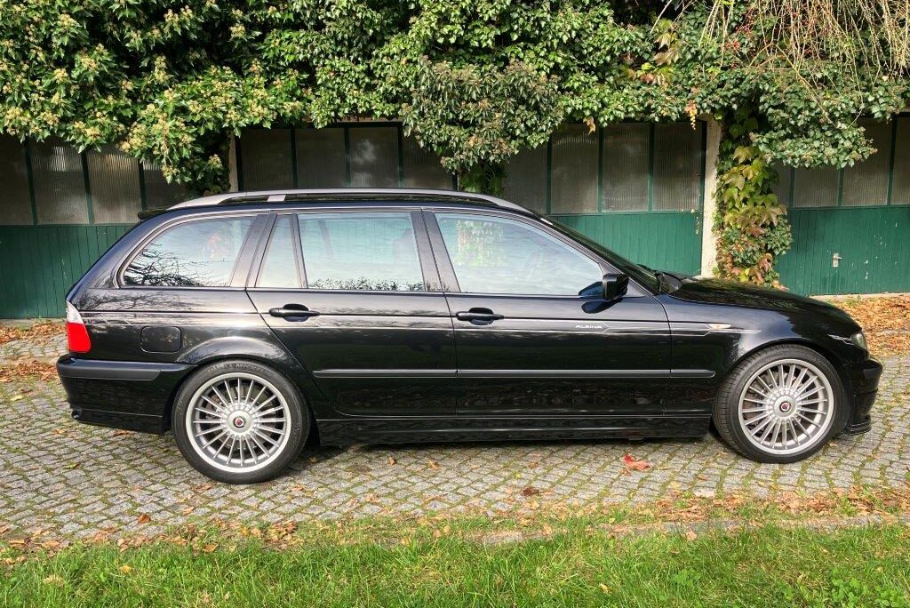 Collectiblecars Wittner BMW Alpina B3 S (20)