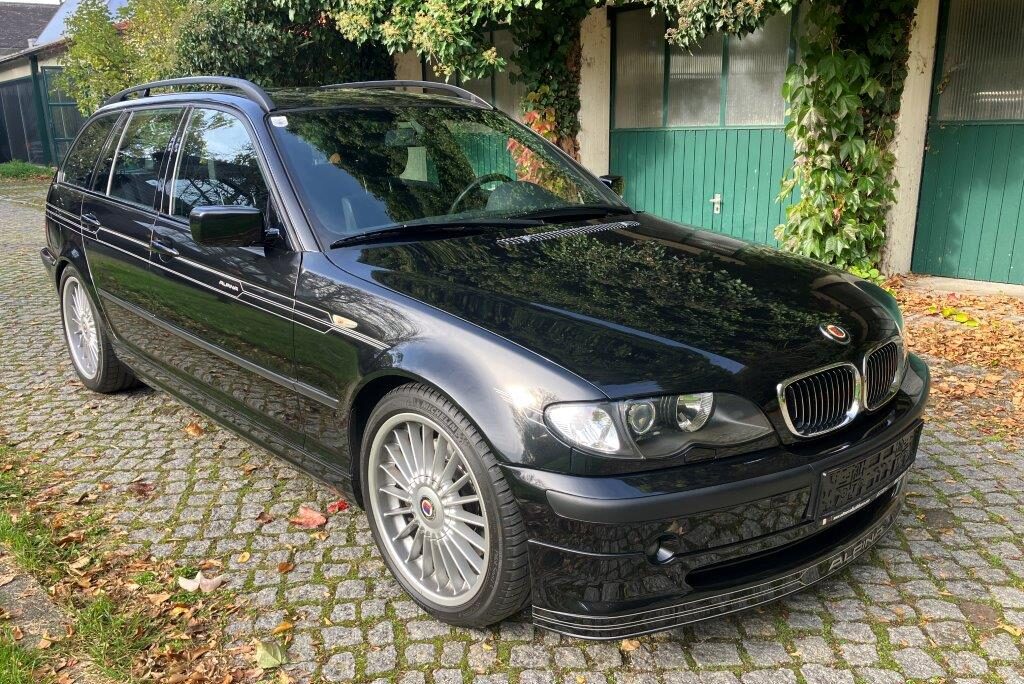 Collectiblecars Wittner BMW Alpina B3 S (21)