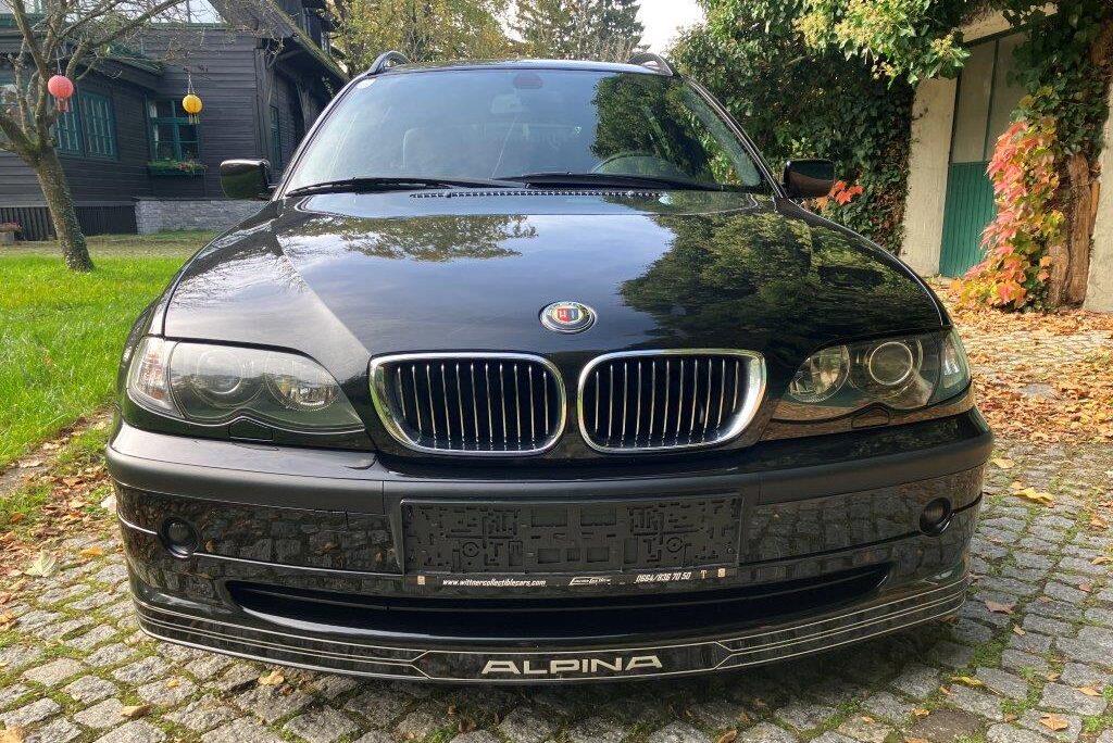 Collectiblecars Wittner BMW Alpina B3 S (22)