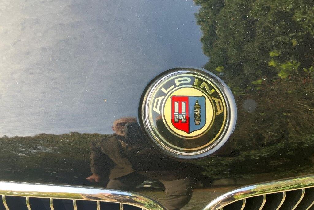 Collectiblecars Wittner BMW Alpina B3 S (24)