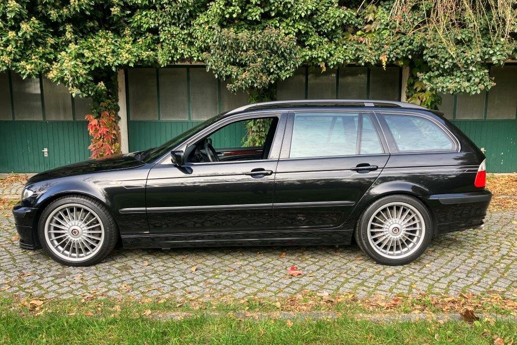 Collectiblecars Wittner BMW Alpina B3 S (47)