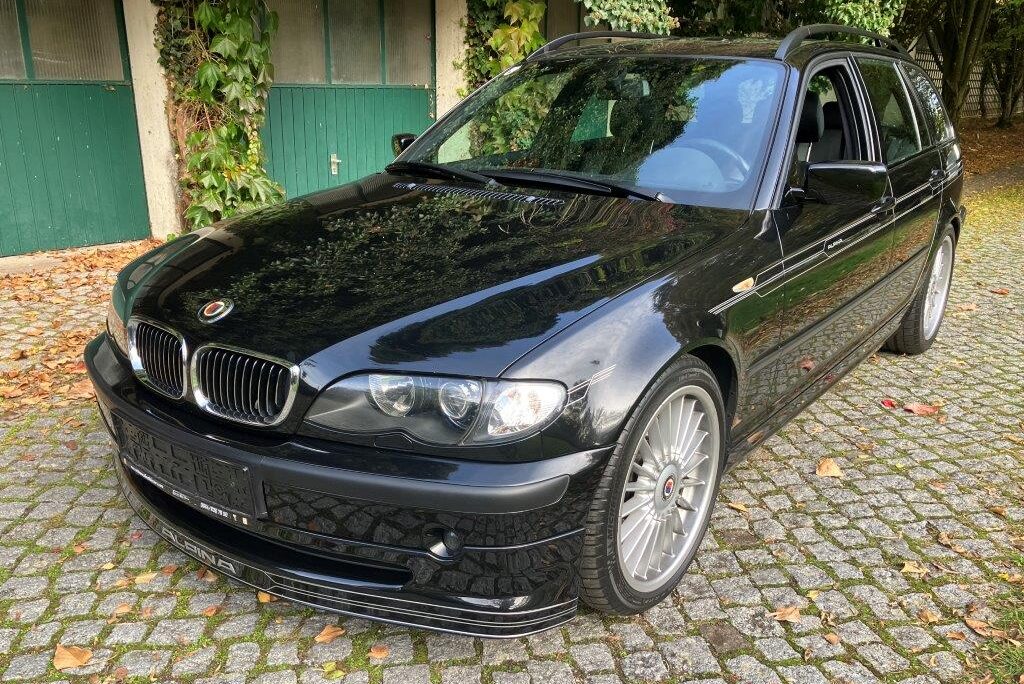 Collectiblecars Wittner BMW Alpina B3 S (48)