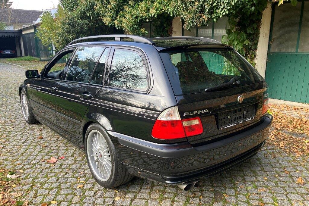 Collectiblecars Wittner BMW Alpina B3 S (49)