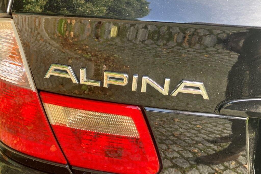 Collectiblecars Wittner BMW Alpina B3 S (5)