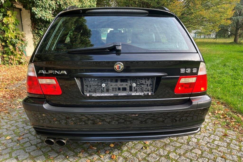 Collectiblecars Wittner BMW Alpina B3 S (6)