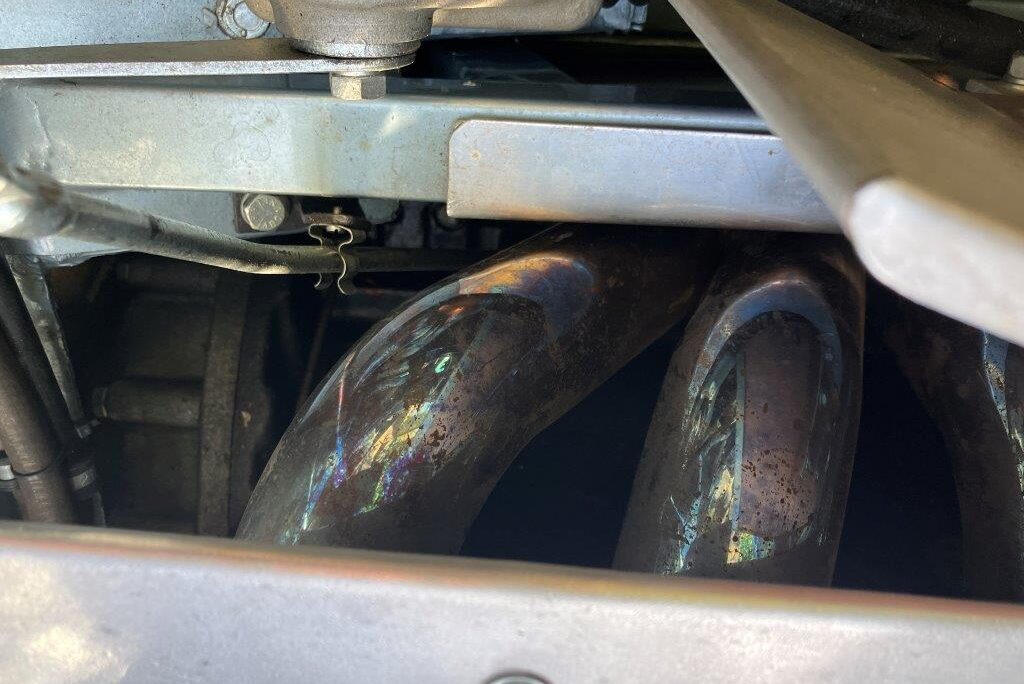 Collectiblecars Wittner Jaguar E Type Roadster (10)