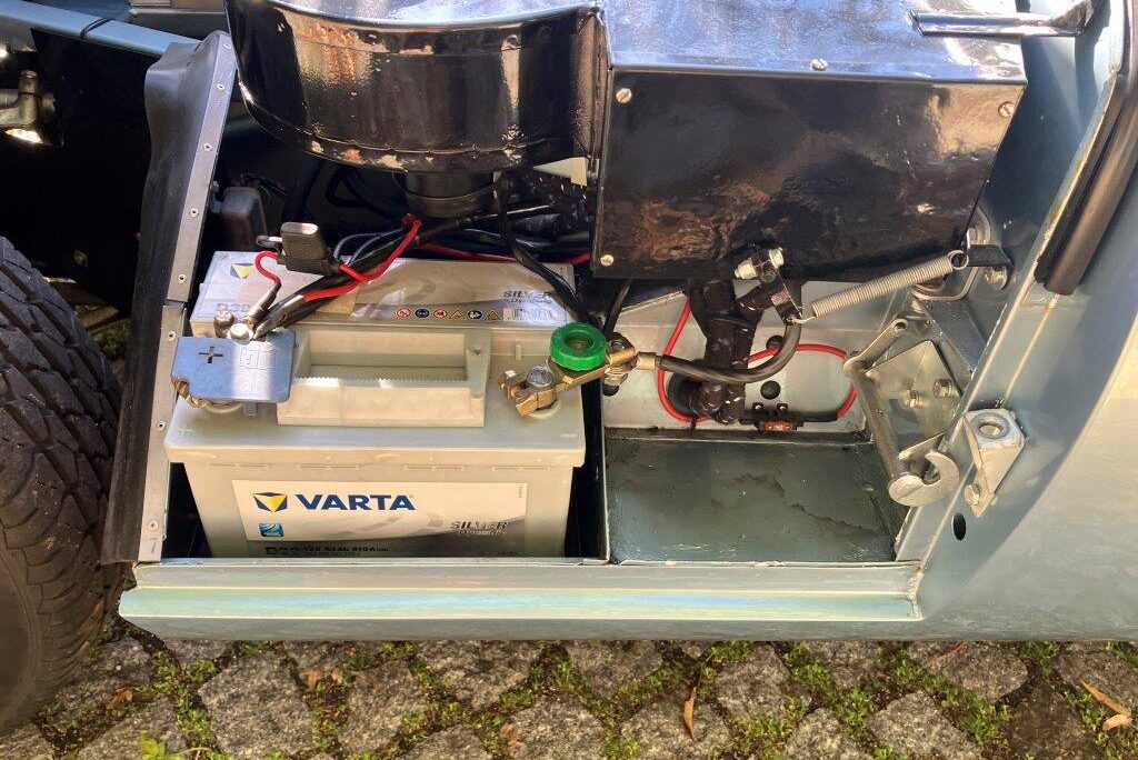 Collectiblecars Wittner Jaguar E Type Roadster (12)