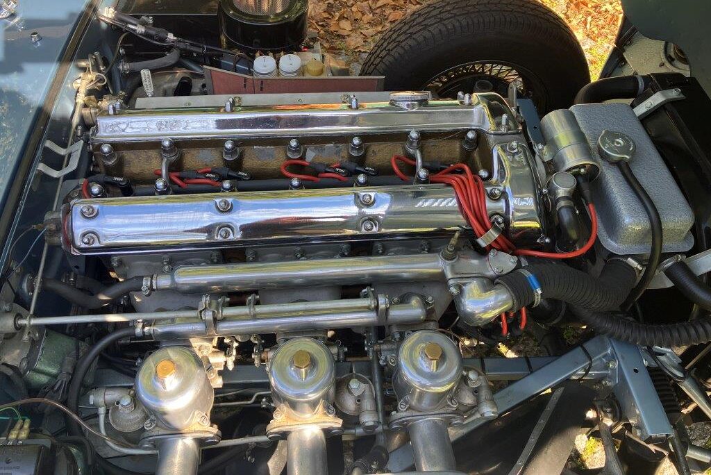 Collectiblecars Wittner Jaguar E Type Roadster (2)