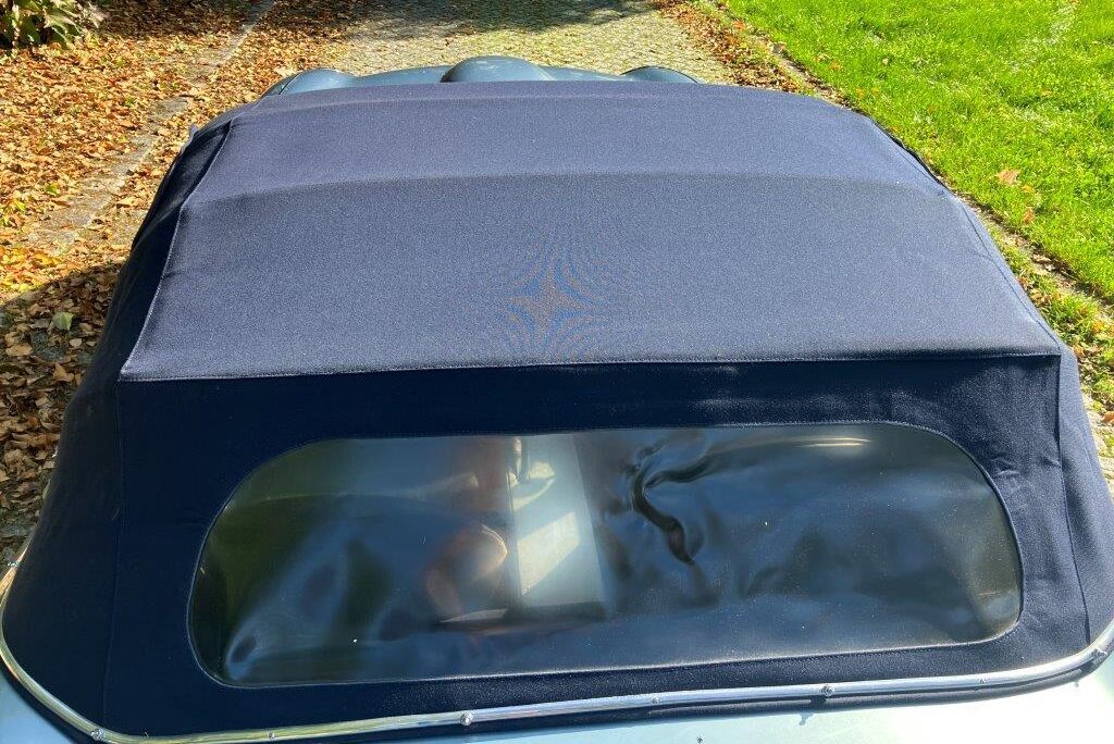 Collectiblecars Wittner Jaguar E Type Roadster (20)