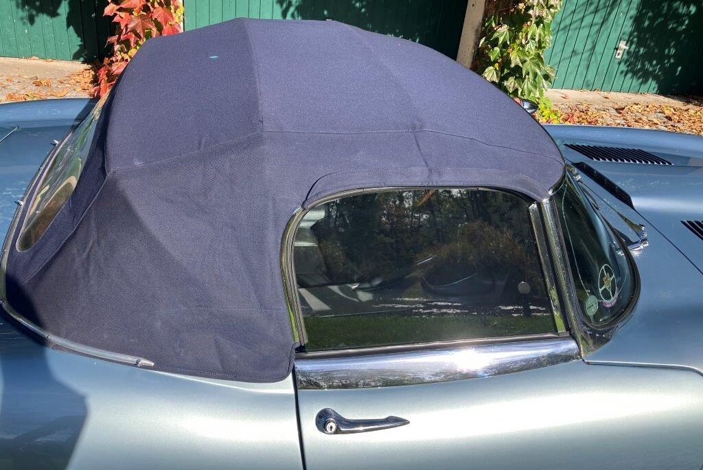 Collectiblecars Wittner Jaguar E Type Roadster (21)